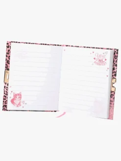 TOPModel Dagbog med Magisk Pen