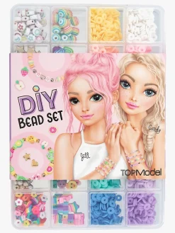 TOPModel DIY Perlearmbånd Kreasæt