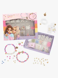 TOPModel DIY Perlearmbåndsæt