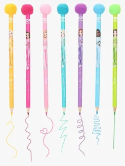 TOPModel Farveblyanter med Pomponer