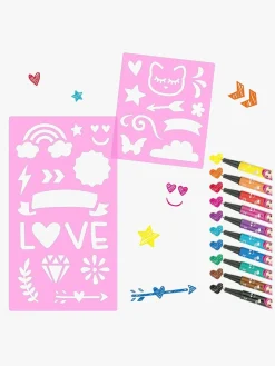 TOPModel Fine Fineliners 10-pak