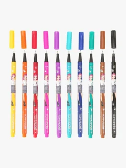 TOPModel Fine Fineliners 10-pak