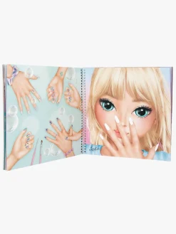 TOPModel Hånd Designbog