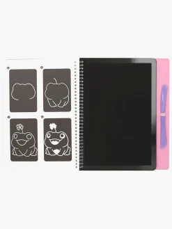 TOPModel Magisk Scratch Book