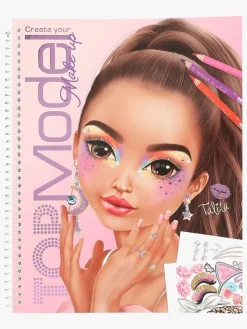 TOPModel Make-Up Designbog