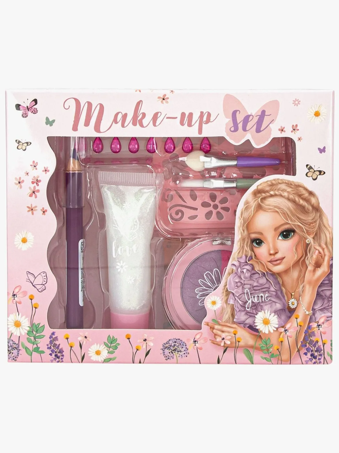 TOPModel Makeup Summer Feeling