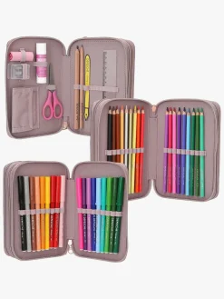 TOPModel Penalhus med 3 Rum Viva Violet