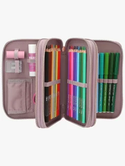 TOPModel Penalhus med 3 Rum Viva Violet