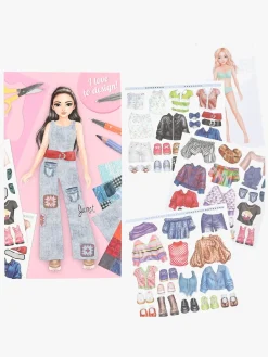 TOPModel Skab Dit Eget Design Studio