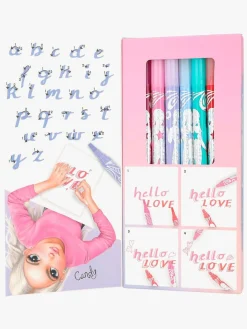 TOPModel Skrivesæt 8-pak, Calligraphy & Fineliner