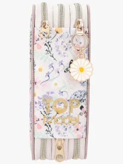 TOPModel SUMMER FEELING Penalhus med 3 Rum, Light pink