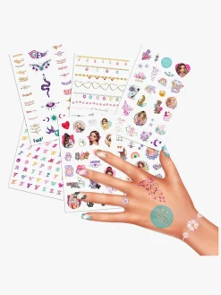 TOPModel Tatoveringer