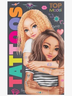 TOPModel Tatoveringer