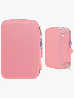 TOPModel Tredelt Penalhus med Pailletter