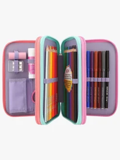 TOPModel Tredelt Penalhus Snap Shots