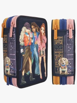 TOPModel Tredelt Penalhus City Girls