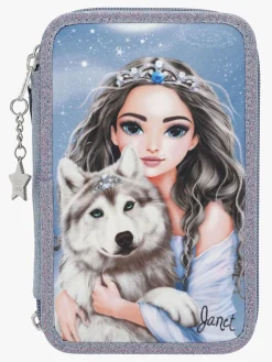 TOPModel Tredelt Penalhus Wolf