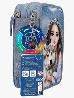 TOPModel Tredelt Penalhus Wolf