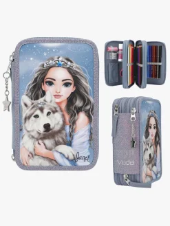 TOPModel Tredelt Penalhus Wolf