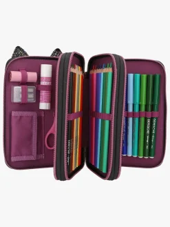 TOPModel Tredelt Penalhus Rebel Kitty, Leo