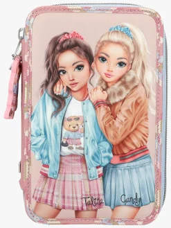 TOPModel Tredelt Penalhus Team Teddy