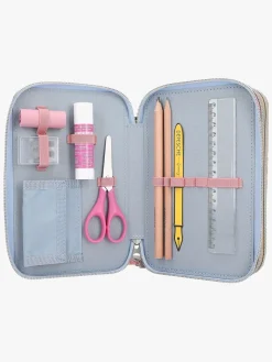 TOPModel Tredelt Penalhus Team Teddy