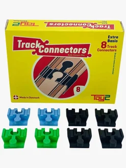 TOY2 Track Connector 8 Basis Koblinger