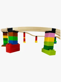 TOY2 Track Connector 8 Basis Koblinger