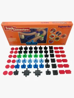 TOY2 Track Connector Engineer Set Koblinger