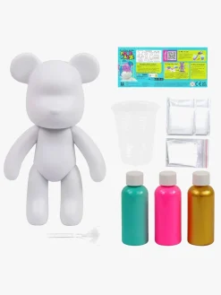 TOYMONSTER POUR PALZ DIY-sæt Mal Din Egen Bjørn, Golden Dream