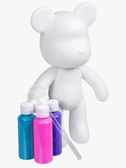 TOYMONSTER POUR PALZ DIY-sæt Mal Din Egen Bjørn, Berry Blast