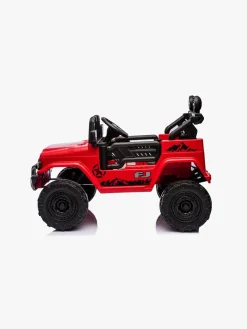 Toyota FJ Cruiser Elbil, Rød