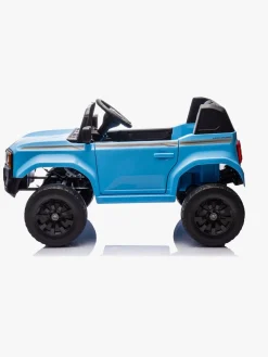 Toyota Prado Elbil, Blå