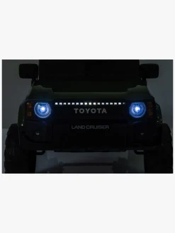 Toyota Prado Elbil, Grøn