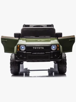 Toyota Prado Elbil, Grøn