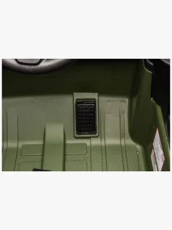 Toyota Prado Elbil, Grøn