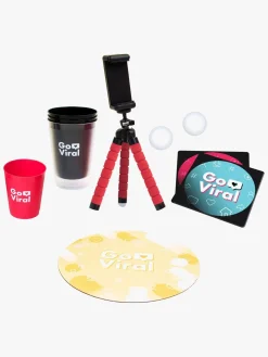 ToyRock Go Viral Spil