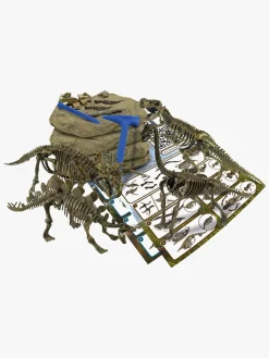 Toyrock Stem Fossil Udgravningssæt 4-i-1