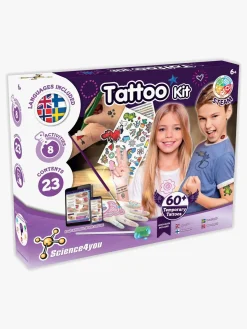 Toyrock STEM Tatoveringsfabrik