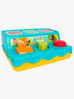 ToyRock Wonderful Jungel Aktivitetslegetøj Pop-Up Dyr