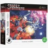 Trefl Prime UFT Transformers Autobots Puslespil 1000 Brikker