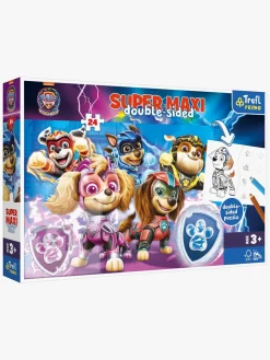 Trefl Primo Paw Patrol The Mighty Movie Super Maxi Puslespil 24 Brikker