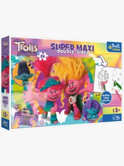 Trefl Primo Trolls 3 Super Maxi Puslespil 24 Brikker