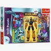 Trefl Transformers Puslespil 200 Brikker