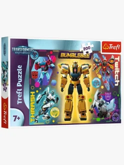 Trefl Transformers Puslespil 200 Brikker