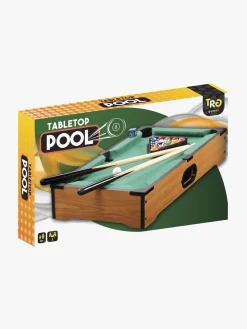 TRG Games Wooden Tabletop Billardbord