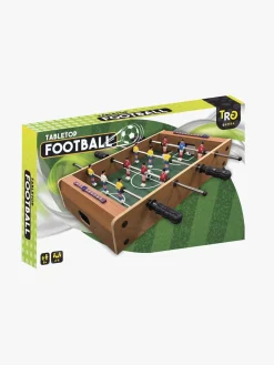 TRG Games Wooden Tabletop Bordfodbold