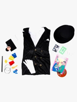 Tryllesæt Magiker inkl. DVD