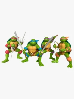 Turtles Figursæt 9 cm