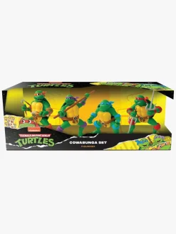 Turtles Figursæt 9 cm